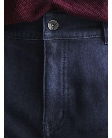 Джинсы мужские темно-синий