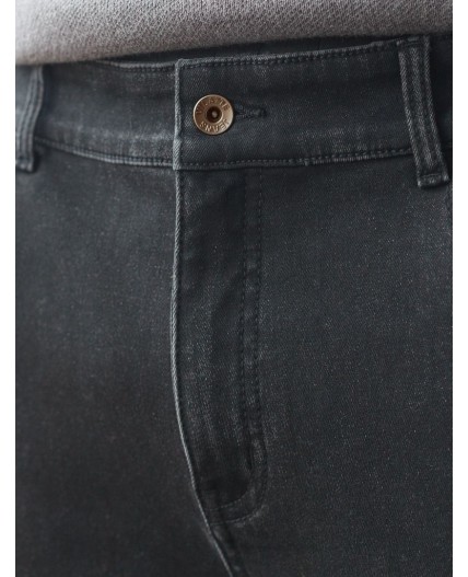 Джинсы мужские черный