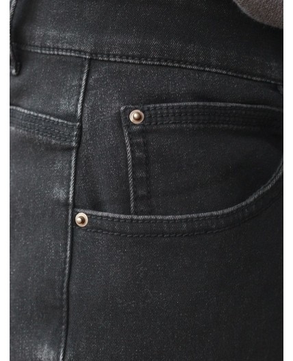 Джинсы мужские черный