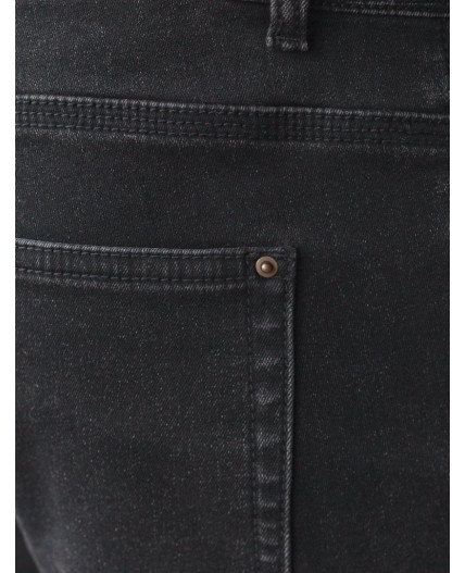 Джинсы мужские черный