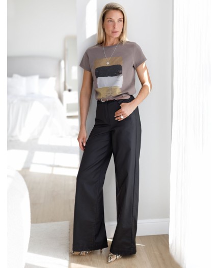 Брюки женские черный