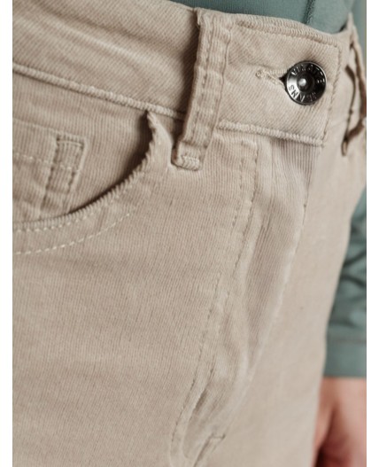 Брюки женские светло-бежевый