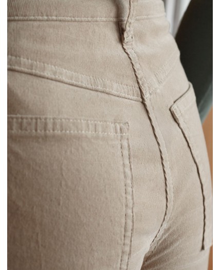 Брюки женские светло-бежевый