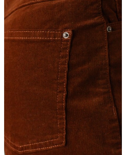 Брюки женские светло-коричневый