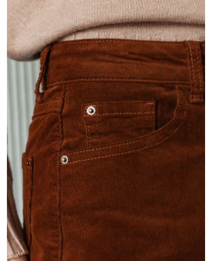 Брюки женские светло-коричневый