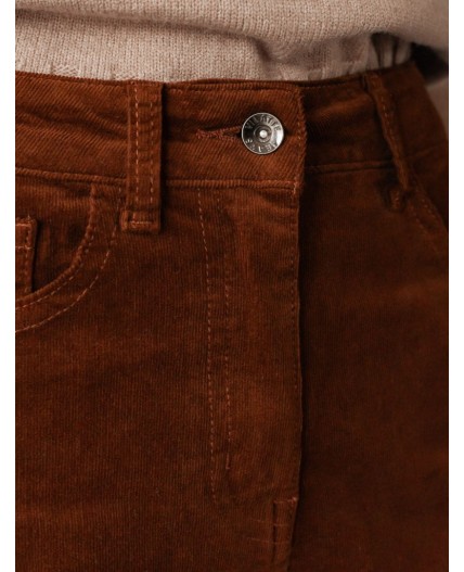 Брюки женские светло-коричневый