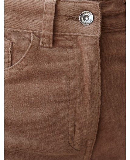 Брюки женские светло-кофейный