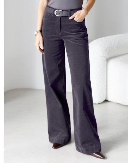 Брюки женские серый