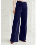 Брюки женские синий