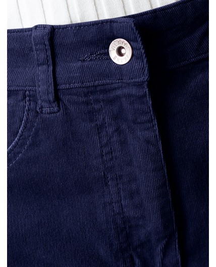 Брюки женские синий