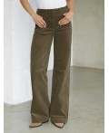 Брюки женские хаки