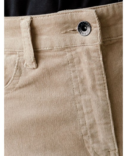 Брюки женские светло-бежевый