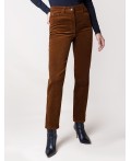 Брюки женские светло-коричневый