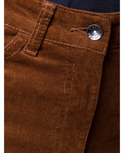 Брюки женские светло-коричневый