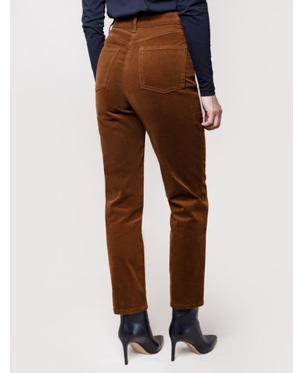 Брюки женские светло-коричневый
