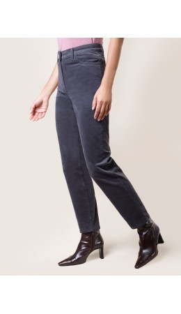 Брюки женские серый