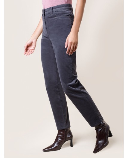 Брюки женские серый