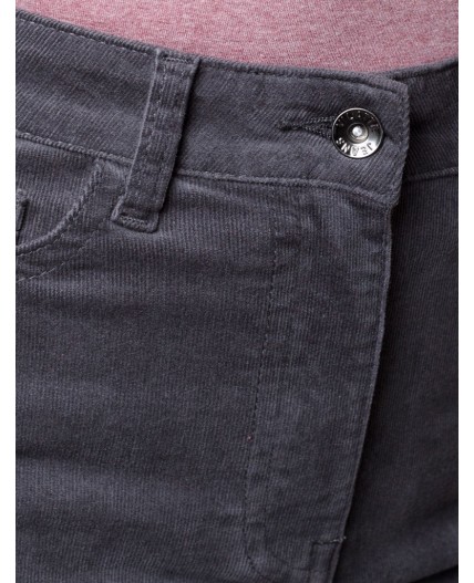 Брюки женские серый