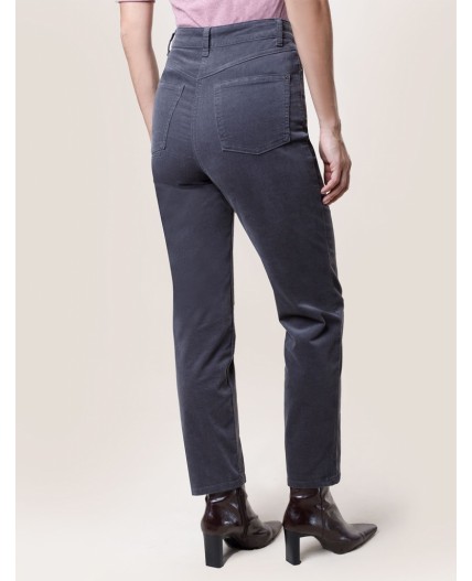 Брюки женские серый