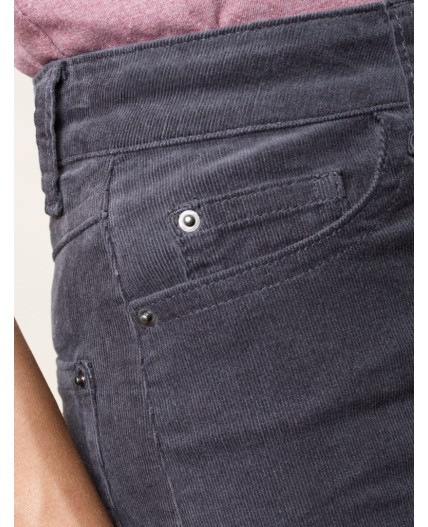 Брюки женские серый