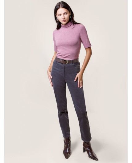 Брюки женские серый