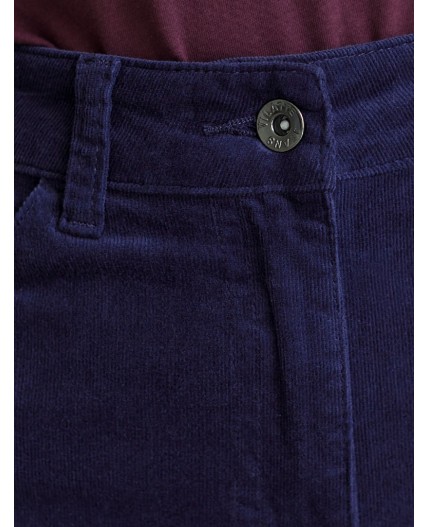 Брюки женские синий