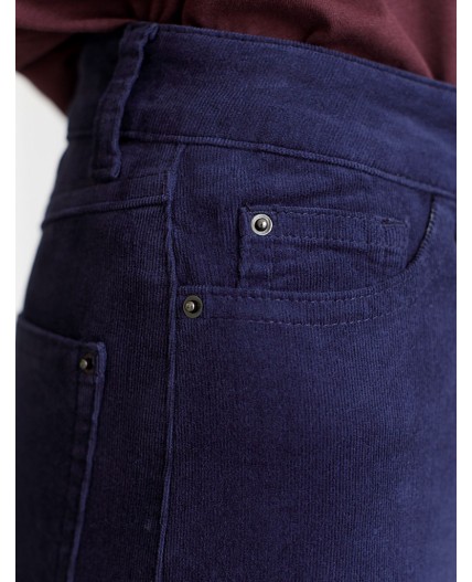 Брюки женские синий