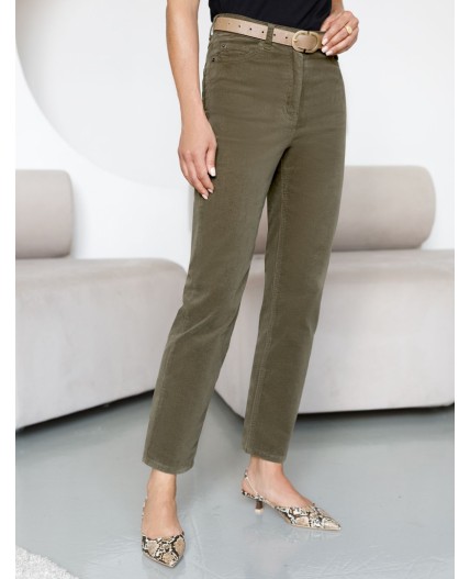 Брюки женские хаки