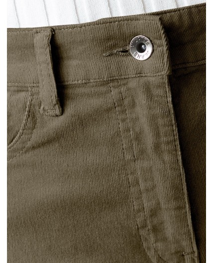 Брюки женские хаки