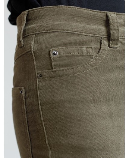 Брюки женские хаки