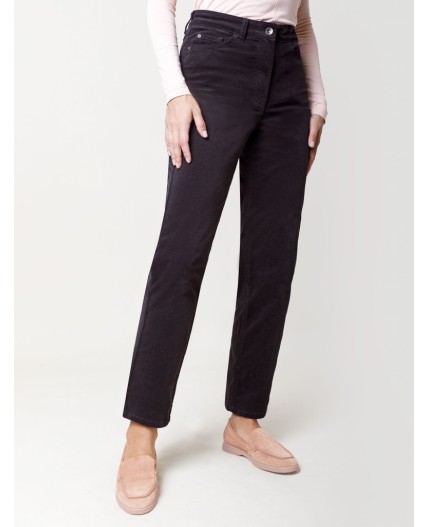 Брюки женские черный