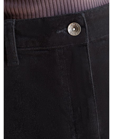 Юбка женская черный