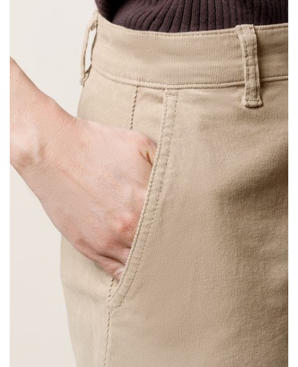 Юбка женская светло-бежевый