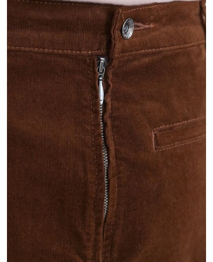 Юбка женская светло-коричневый