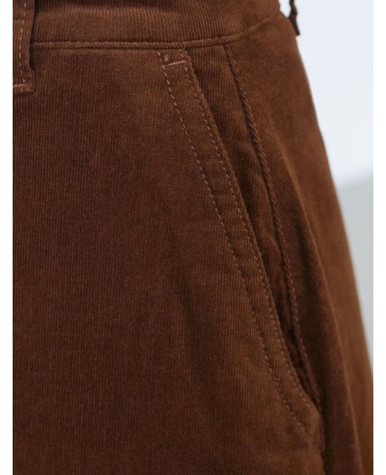 Юбка женская светло-коричневый