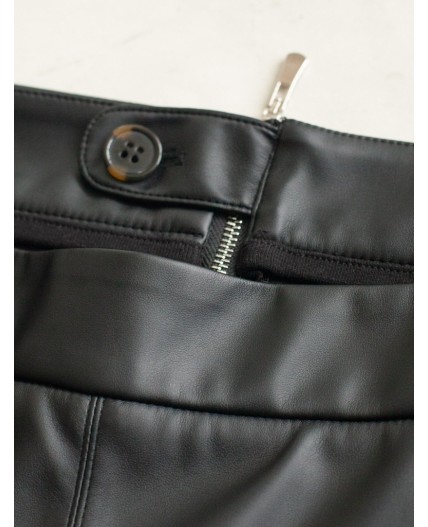 Юбка женская черный