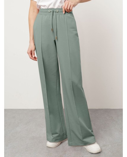 Брюки женские св.оливковый