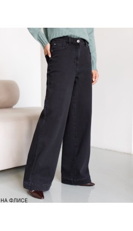 Джинсы женские черный