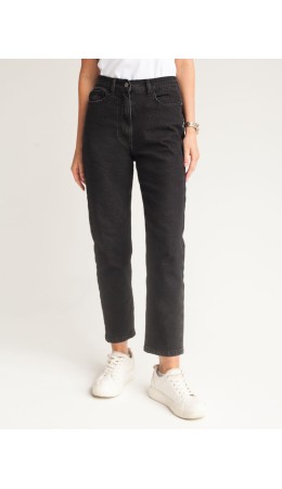 Джинсы женские черный