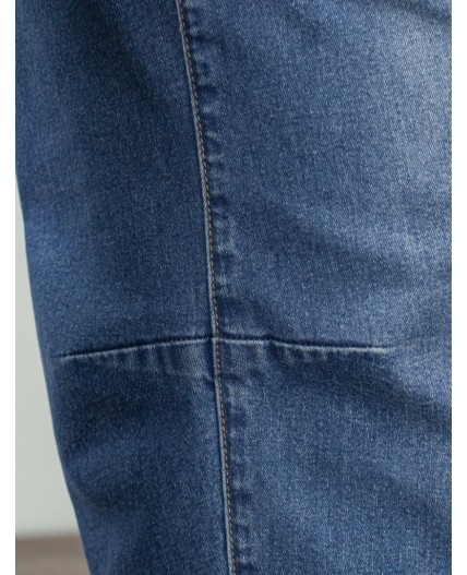 Джинсы женские синий