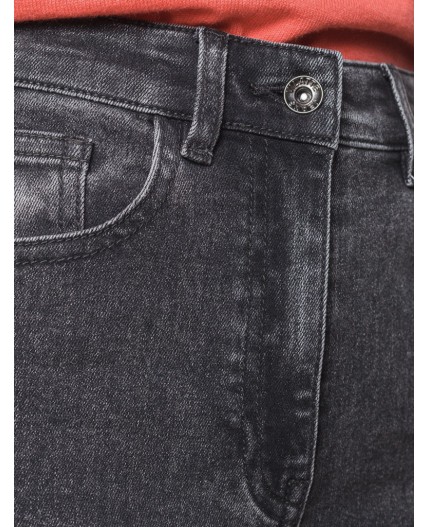 Джинсы женские серый