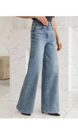 Джинсы женские синий