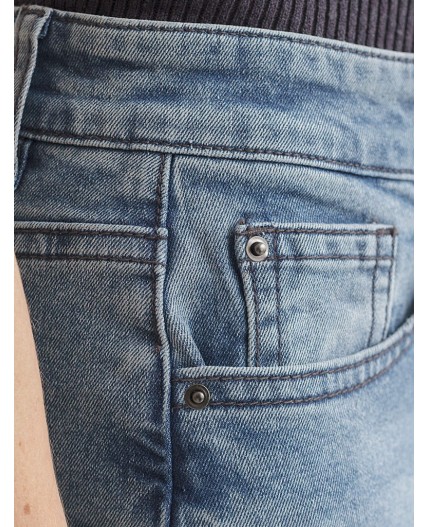 Джинсы женские синий
