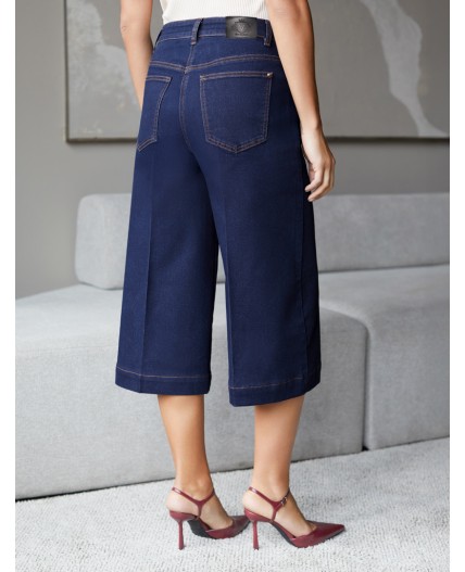 Шорты женские темно-синий