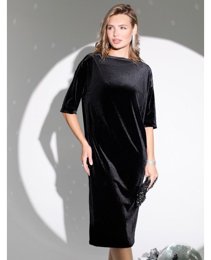 Платье женское черный