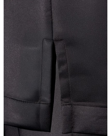 Топ женский черный