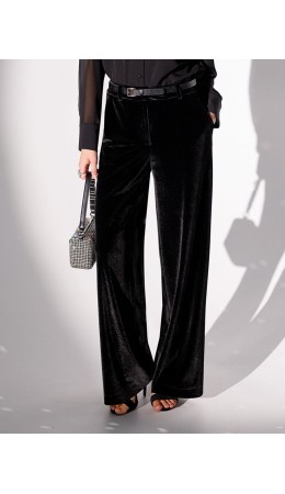 Брюки женские черный