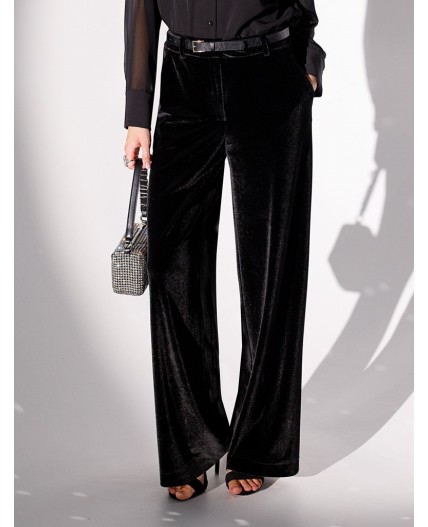Брюки женские черный