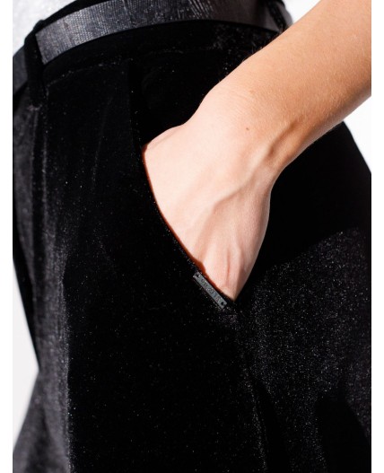 Брюки женские черный
