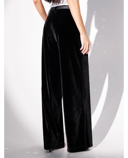 Брюки женские черный